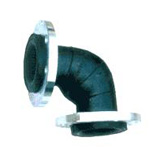 JGD-type flexible rubber elbow