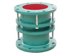 VSSJA-2 dual flange limited telescopic joint