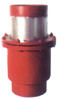 Sleeve-type compensator