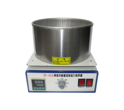 集热式磁力搅拌器DF-101S（2L）